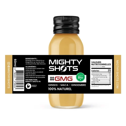 Mighty Shots - GMG